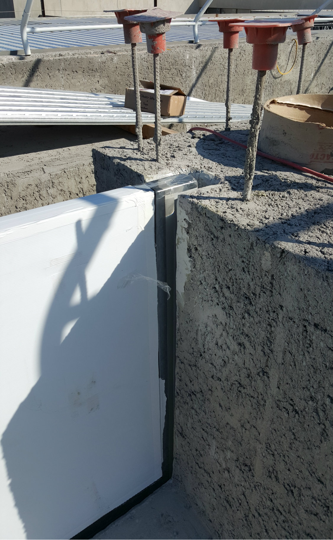 While the manufacturer or specialty installer generally will have their own installation method, pool builders must know what to expect so they can act accordingly. For instance, provide enough space for blocks, backer rods and other devices used to set and attach the panels.