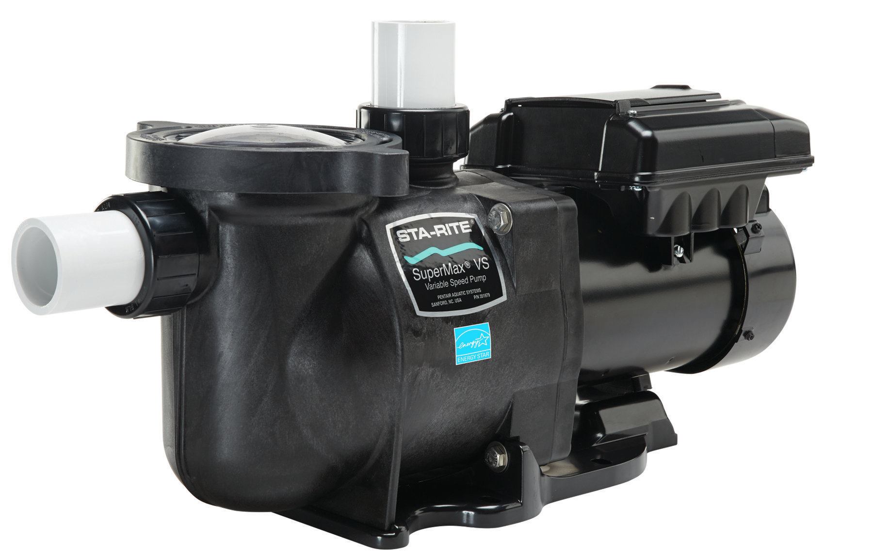 Pentair SuperMax VS