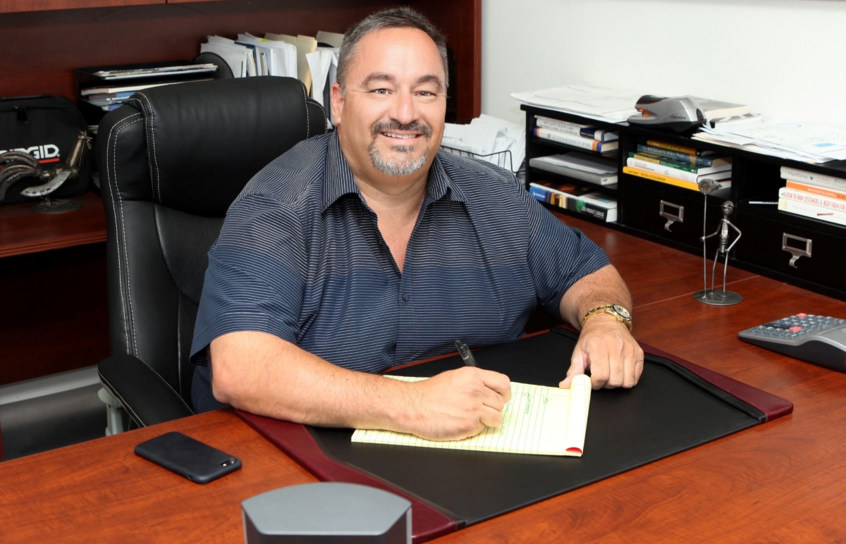 Rich Gallo, CEO, PureSwim