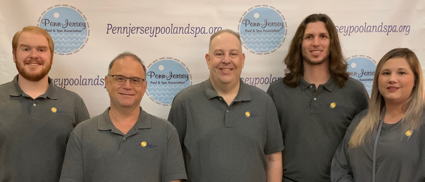 The staff of RB Retail & Service Solutions will remain in place. Pictured from left to right: Alex Barrick; Founder and President Rick Brunori; Vincent Kane; Corey Laboon; and Vice President Rachael Pritz.