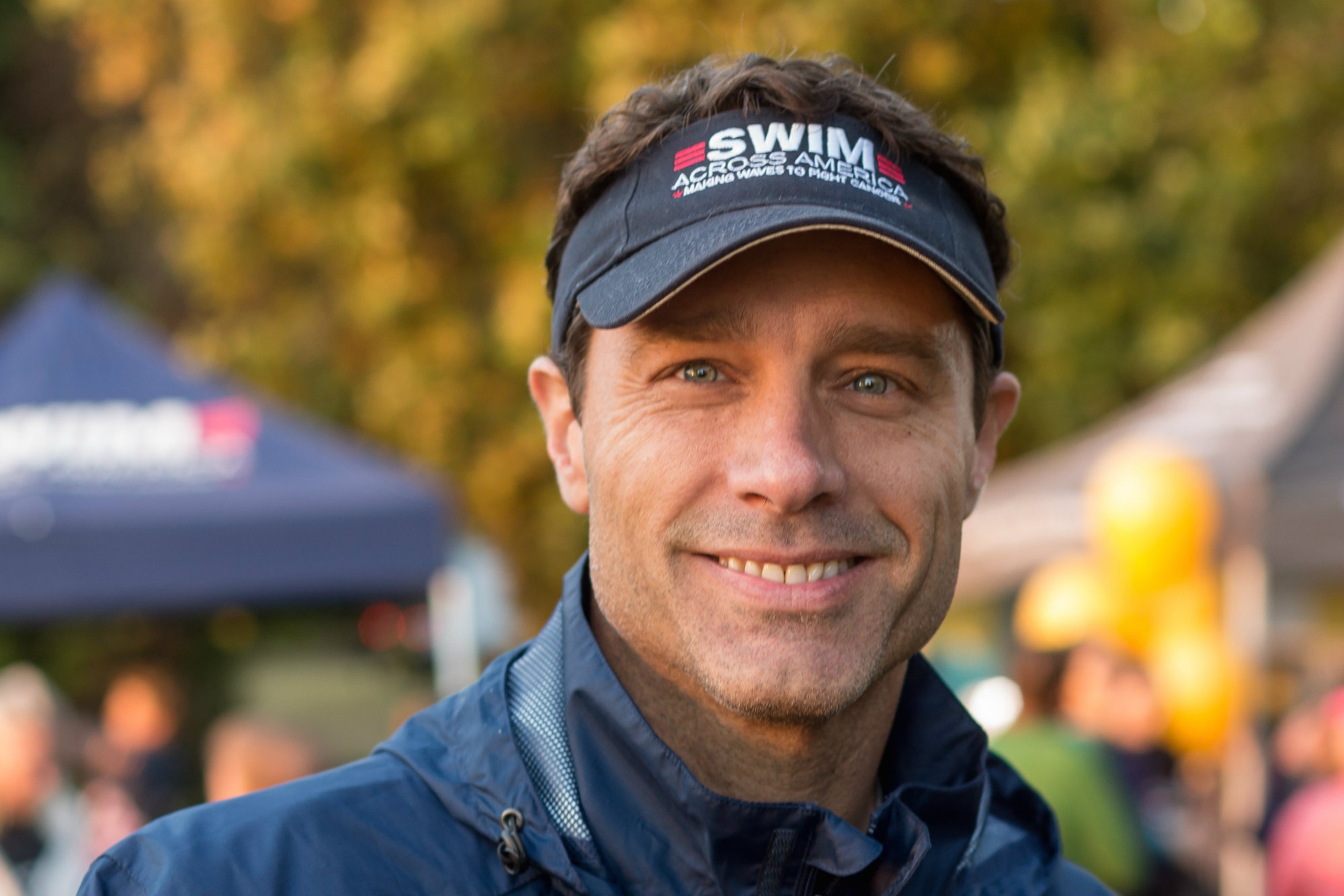 NSPF Board Chairman Rob Butcher