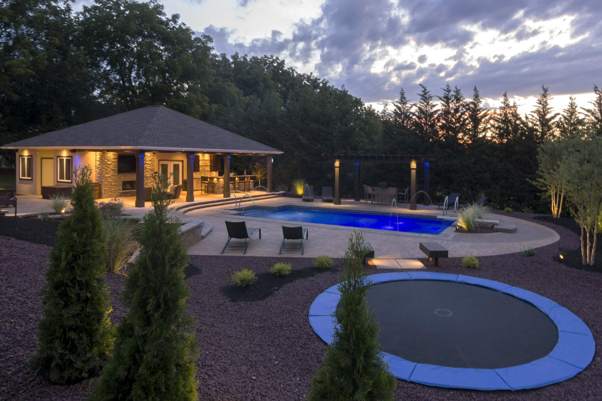 Gold:
Renovation — Vinyl
Stonewall Design & Construction, 
Shrewsbury, Pa.