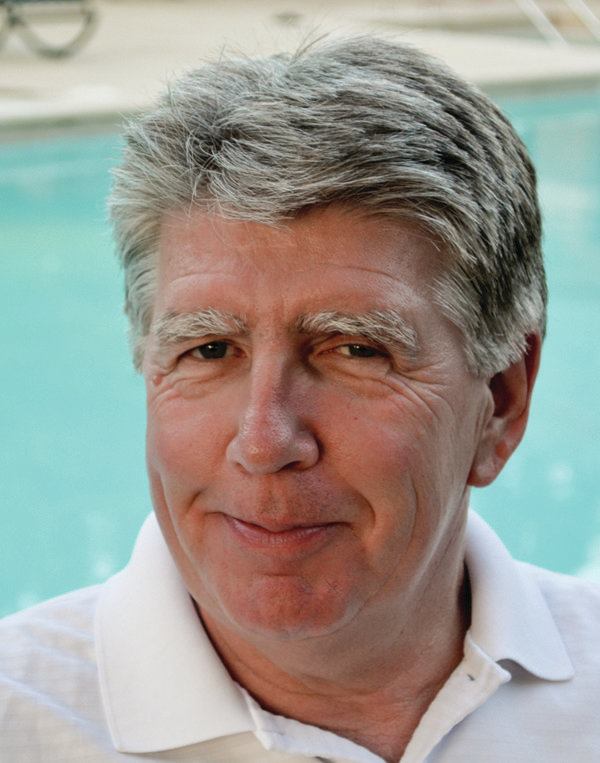 Mike Geremia, Geremia Pools Inc., Ranked No. 26
Family: We are a fourth-generation pool builder with strong ties to the industry. We were a founding member of the Master Pools Guild in 1962.