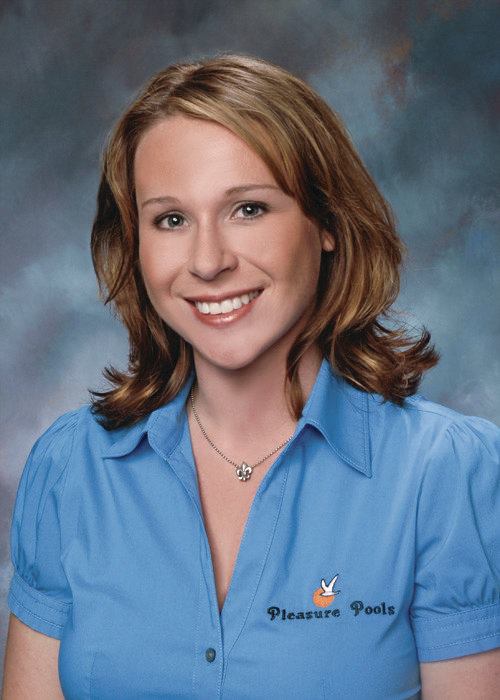 Aimee Elfert Elam, Pleasure Aquatech Pools, Ranked No. 36
Career Highlight: We did a pool a couple years ago that was almost 3,000 square feet, quite extraordinary. It was the largest residential pool we’ve ever built. If we were in Houston, maybe we would have done several pools of that magnitude.