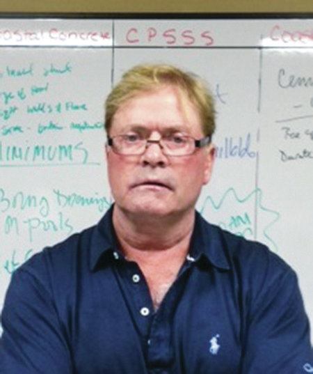 Richard Cox, Jr., Cox Pools, Ranked No. 15
On Social media: We want all of our customers to be happy with the Cox Pools experience and share the good news with family and friends. There is no room for error in today’s business world, as everything is publicized immediately.