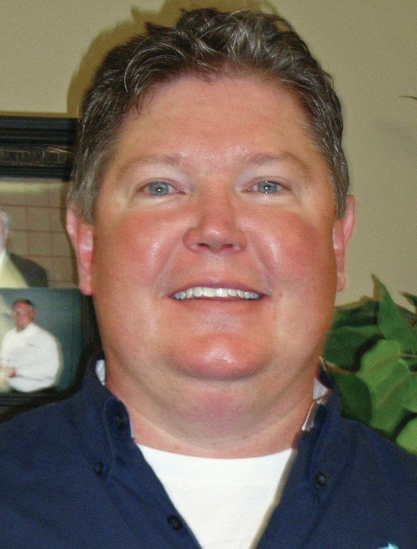 Tim Colon, Pools of Fun Inc., Ranked No. 22
Career highlight: Last year, we built a double negative edge, one of the first ones we’ve done. It turned out fantastic. It was in the Parade of Homes. Just being able to participate in the parade was a huge distinction.