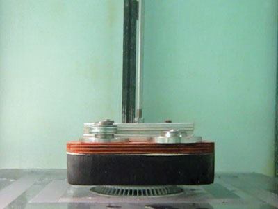 The drain-cover recall

occurred partly because of confusion in the standard’s

language and mixed messages test labs received at a key meeting.

For example, the body-block tests were to be conducted using an

18-by-23-inch element. Instead, testers applied an element that was

close to the size of the drain. This 8-inch outlet is shown with an

element measuring 9-by-11.5 inches.