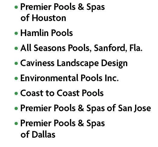 New on the Block: While this year’s list saw many repeat participants, eight companies made their mark for the first time.