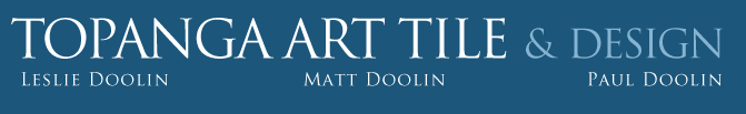 Topanga Art Tile