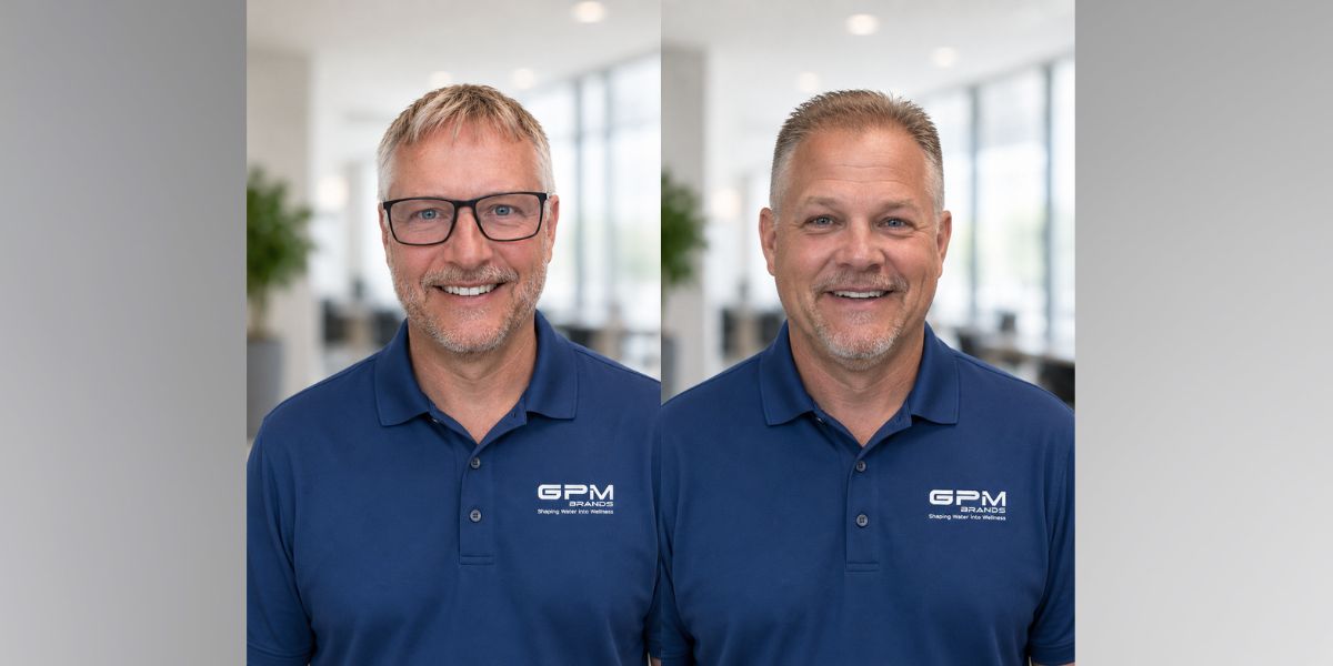 GPM Brands Announces Appointment of Two New Executives to Its Sauna Division