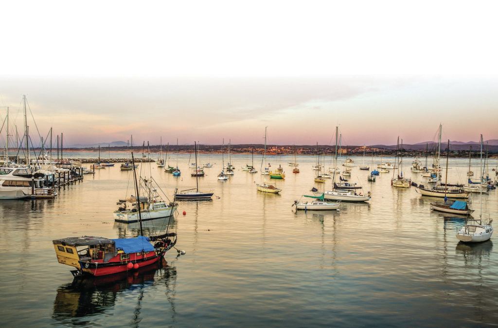 Monterey, Calif.
