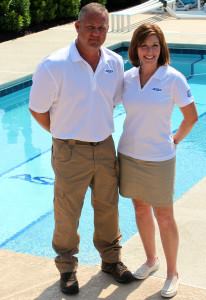 Brett & Adrienne Boyston